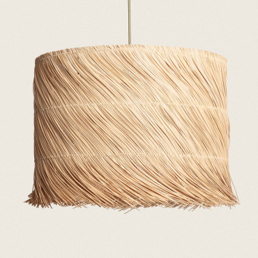 Product photography: Tongio Natural Fibres Pendant Lamp 