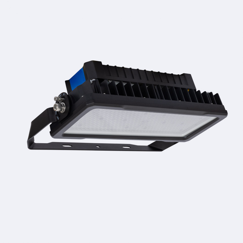 300W Professional Stadium Lumileds LED Floodlight 170lm/W Dimmable 0-10V SOSEN IP66