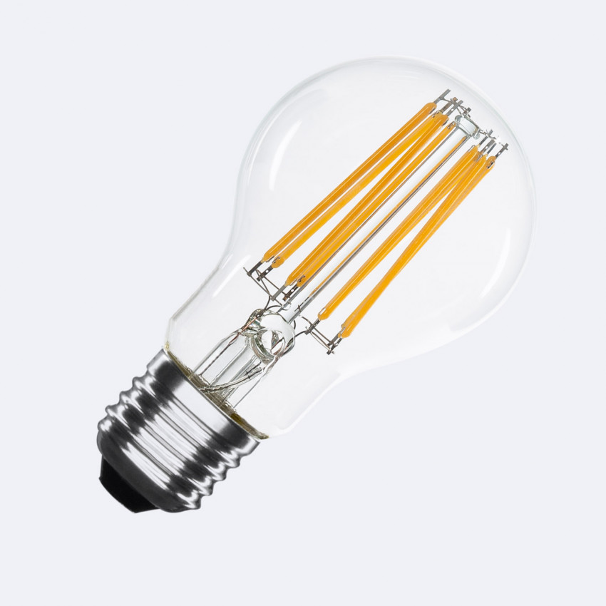 12W E27 A60 1521lm Dimmable LED Filament Bulb
