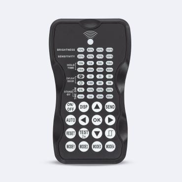 RC-100 Remote Control for Smart UFO HBD High Bay - Black