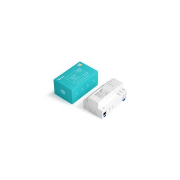WiFi Power Meter SONOFF SPM-Main Master Unit - White