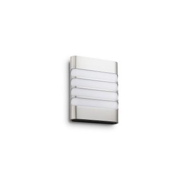 PHILIPS 4W Racoon Outdoor LED Wall Lamp - Antharacite