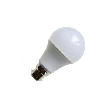 9W B22 LED Bulb 800 lm - No Flicker