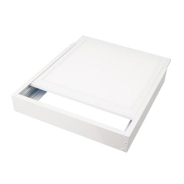 Surface Kit for 60x60cm LED Panel with Screws - White