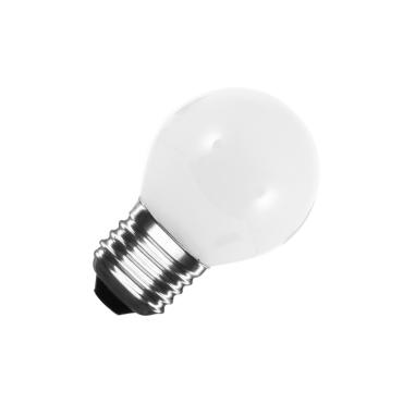 4W E27 G45 LED Bulb 360lm - No Flicker