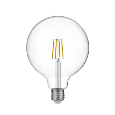4W E27 G125 Filament Globe LED Bulb Creative-Cables BB-E05 -