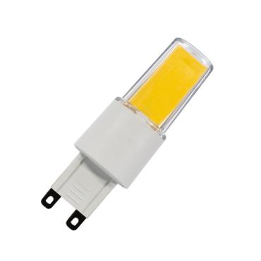 3.8W G9 COB LED Bulb - Several options