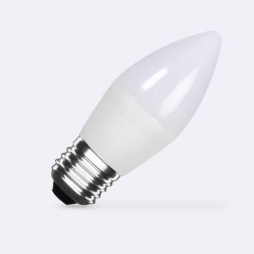 5W E27 C37 LED Bulb 500lm - Several options