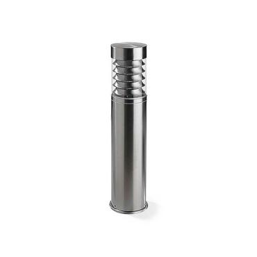 Small Priap LED Outdoor Bollard 50cm LEDS-C4 55-9239-CA-M2 - Grey