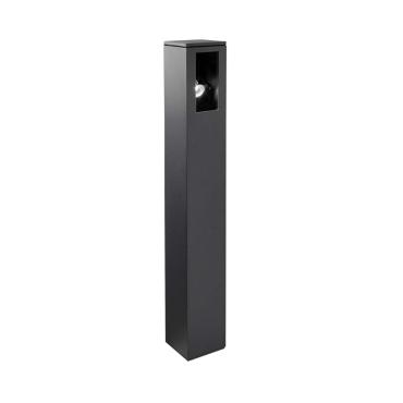 Way Large LED Bollard 100cm LEDS-C4 55-9921-Z5-37 - Urban Grey