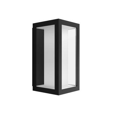 PHILIPS Hue 2x 8W Impress Small LED Wall Light -