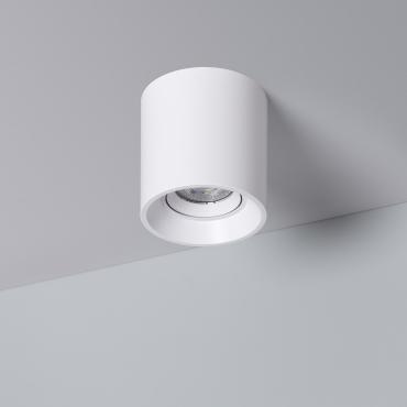 Space Ceiling Spotlight with GU10 Bulb in White - 6000K