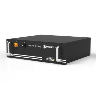 PYLONTECH High Voltage 48V Lithium Battery US3000C 3.6 kWh Requires BMS - 75000 mAh