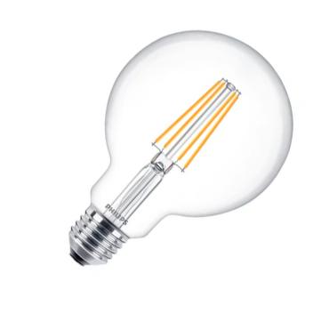 E27 G93 806lm LED Filament Bulb PHILIPS CorePro CLA 7W -