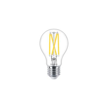 4W E27 A60  470lm Dimmable LED Filament Bulb PHILIPS Master DT3 -