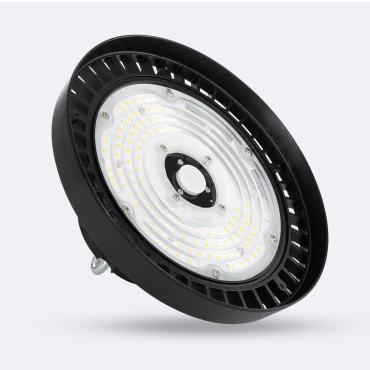 100W Industrial UFO HBD High Bay 0-10V LIFUD Dimmable 180lm/W 