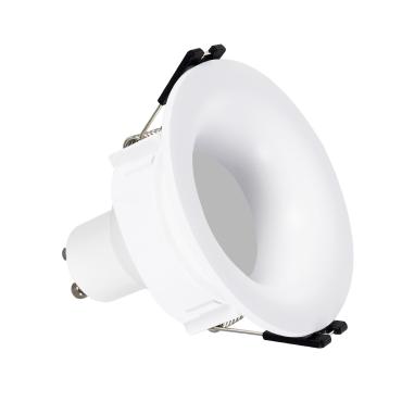 6W GU10 Cone Downlight  Ø 70 mm Cut-Out UGR PC - Several options