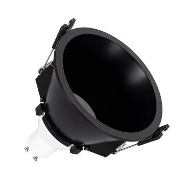 Downlight Conical GU10 6W Cut Ø 85 mm PC - Several options