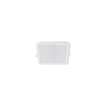 13W PHILIPS Slim Meson LED Downlight 125x125mm Cut-Out - Several options