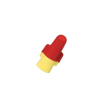Scotchlok 3M R/Y Connector 2-16mm² 3M-7100136954-CRY - Red