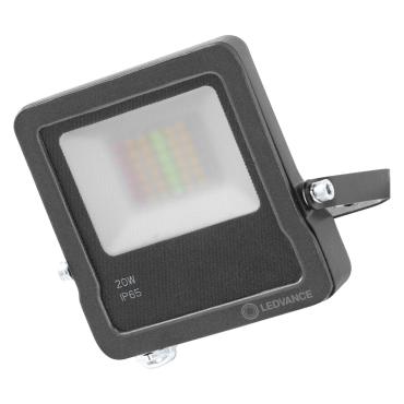 20W RGBW Smart+ WiFi LED Floodlight 63 lm/W IP65 LEDVANCE 4058075474628 -