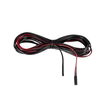 5m DC Cable for 6-10 output Distributor Connector Monochrome LED Strips - Monochrome