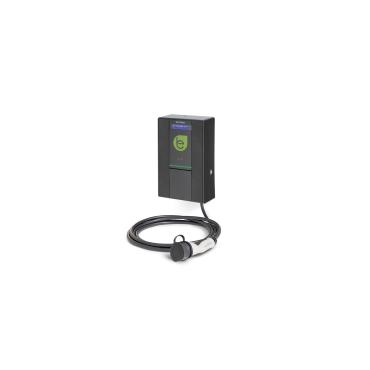 SCAME Electric Car Charger 7,4kW Single Phase with 4m Plug & Charge Cable 205.W18-S0 - 7400 W