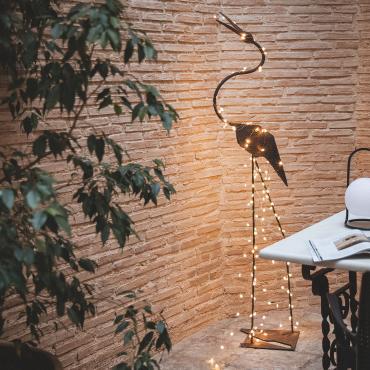 Fireflies 1.4m LED Light Garland - 3000K