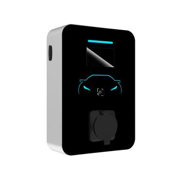 OCPP Electric Car Charger 22kW Socket Type 2 3-Phase - 22 W