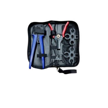 MC4 Solar Panel Connector Tool Kit - Black