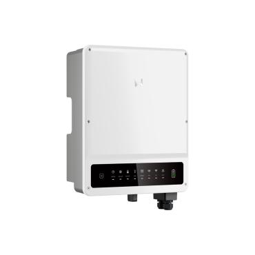 5-10kW Three Phase GoodWe EH Hybrid Solar Inverter High Voltage Battery Charger with Grid Injection - 8000 W