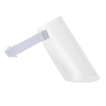 Protective Visor - White