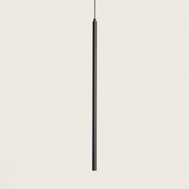 3W Evory Large Aluminium LED Pendant Lamp - Gold