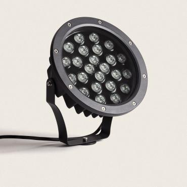 Colmar 24W Outdoor with Floodlight with Spike IP67 - 3000K
