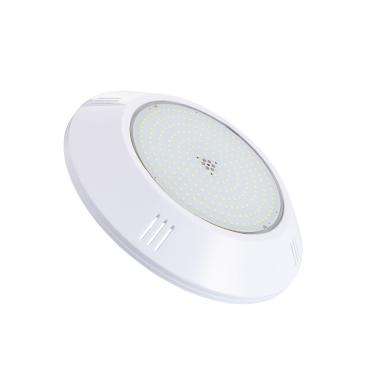 20W 12V AC/DC Surface Submersible LED Pool Light IP68 - 6000K