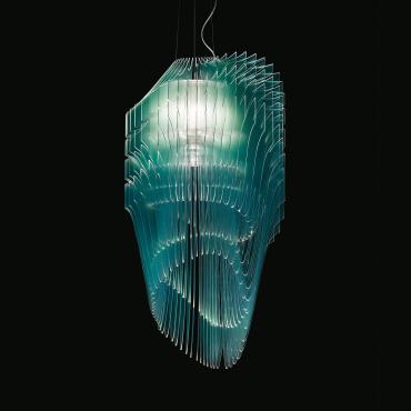 SLAMP Avia Edition Pendant Lamp - Blue