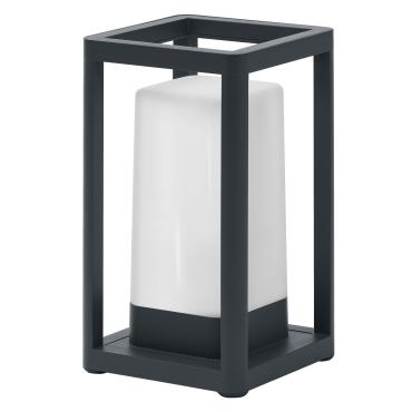 5W Smart WiFi RGBW Outdoor LED Table Lamp LEDVANCE 4058075564466 - Grey