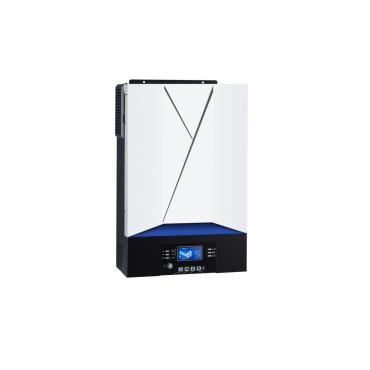 Off-Grid Solar Inverter VOLTRONIC AXPERT KING II 48V Single Phase Battery Charger 5kW - 5000 W