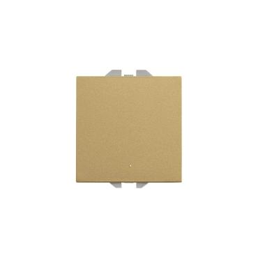 Single Pushbutton Switch SIMON 270 20000101 - Cava