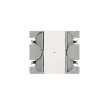 Narrow Master Switch iO SIMON 270 21011036 - White