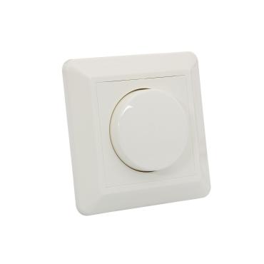Universal 1-10V LED Dimmer - White