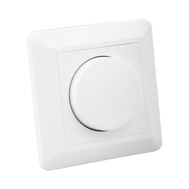 Universal Triac LED Dimmer Switch - Broken White