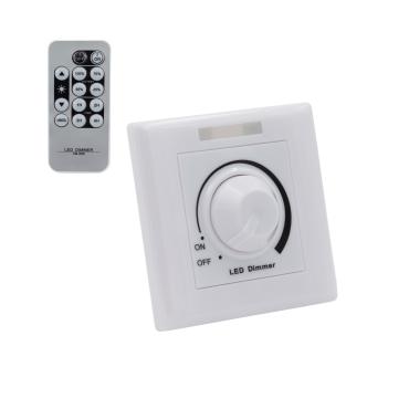 1/10V LED Dimmer with an IR Remote Control -