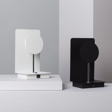 Sombong Table Lamp - White