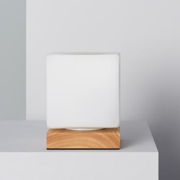 Retilles Table Lamp - White