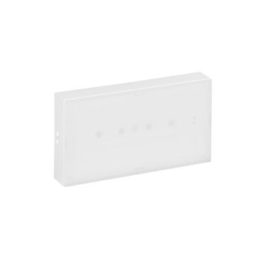 URA ONE LVS2 Autotest 200lm 2h Permanent/Non Permanent Emergency Light LEGRAND 662642 - 20 W