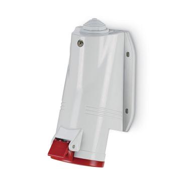 SCAME Optima Series 16 A Wall Base - IP54 - 2P + PE