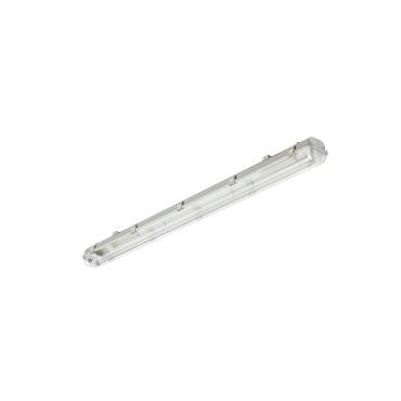 PHILIPS Ledinaire Tri-Proof Kit for two 150cm 5ft LED Tube IP65 WT050C - 1500 mm