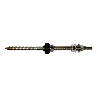 Screw for Solar Panel Structures STSR M10x200-250 mm FISCHER 71202 - 200 mm