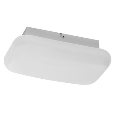 12W Orbis CCT Selectable Rectangular LED Surface Panel for Bathrooms IP44 LEDVANCE 4058075574359 -
